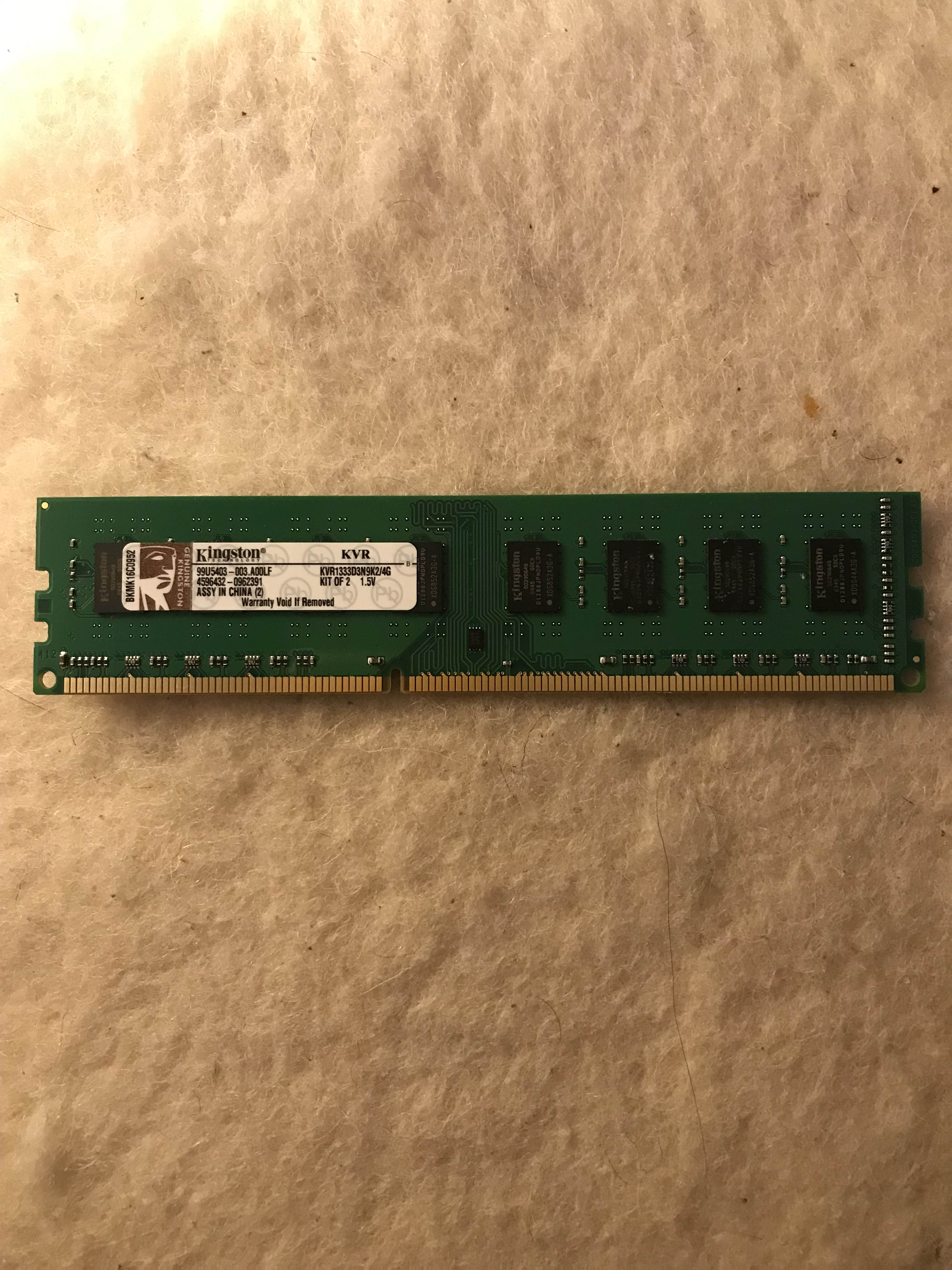 Kingston 99U5403-003.A00LF